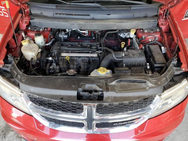 Photo 12 from auction – 2018 DODGE JOURNEY SE with VIN 3C4PDCAB8JT236078