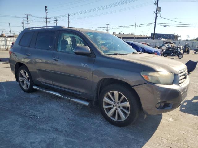 Photo 4 from auction – 2009 TOYOTA HIGHLANDER with VIN JTEES43AX92137004