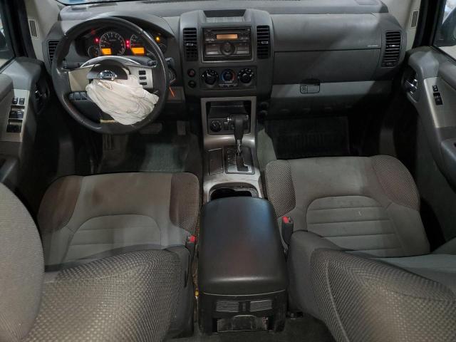 Photo 8 from auction – 2009 NISSAN PATHFINDER with VIN 5N1AR18BX9C616964