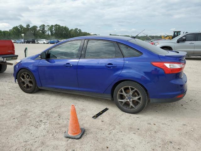 Photo 2 from auction – 2013 FORD FOCUS SE with VIN 1FADP3F2XDL382636