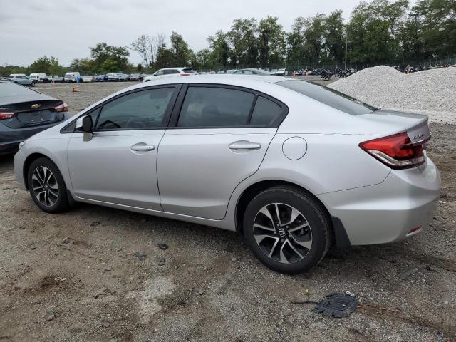 Photo 2 from auction – 2013 HONDA CIVIC EX with VIN 19XFB2F85DE074623