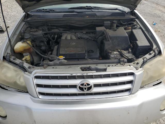 Photo 12 from auction – 2002 TOYOTA HIGHLANDER with VIN JTEGF21A620065370