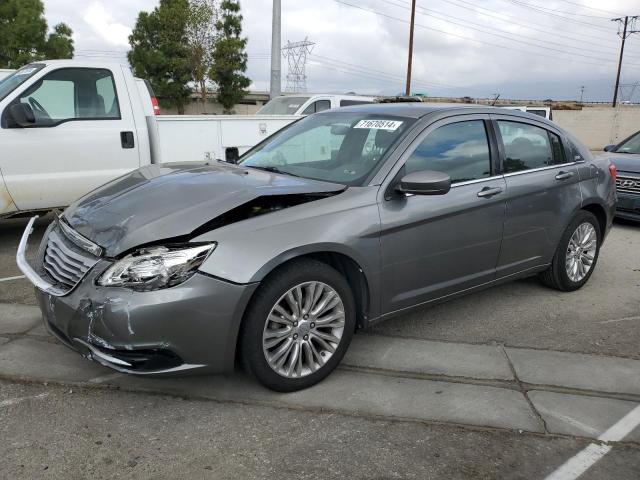 CHRYSLER 200 LX 2012 with VIN 1C3CCBAB0CN117749 - Photo from auction