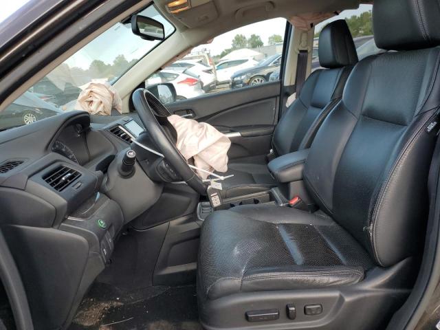 Photo 7 from auction – 2016 HONDA CR-V EXL with VIN 2HKRM4H76GH605996
