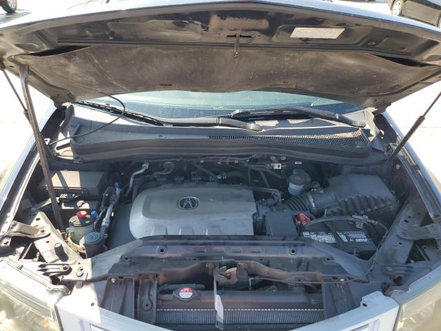 Photo 12 from auction – 2012 ACURA MDX with VIN 2HNYD2H20CH517527