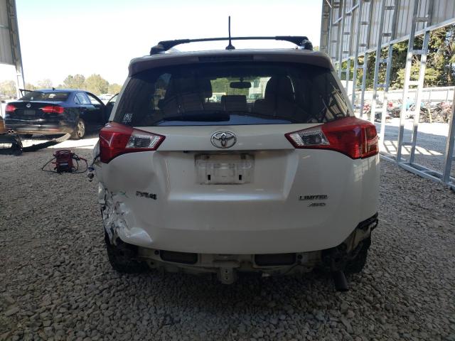 Photo 6 from auction – 2015 TOYOTA RAV4 LIMIT with VIN JTMDFREV2FD100952