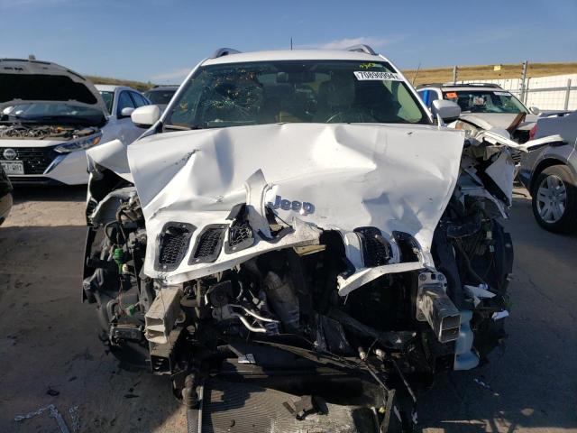 Photo 5 from auction – 2016 JEEP CHEROKEE L with VIN 1C4PJLDB1GW191749