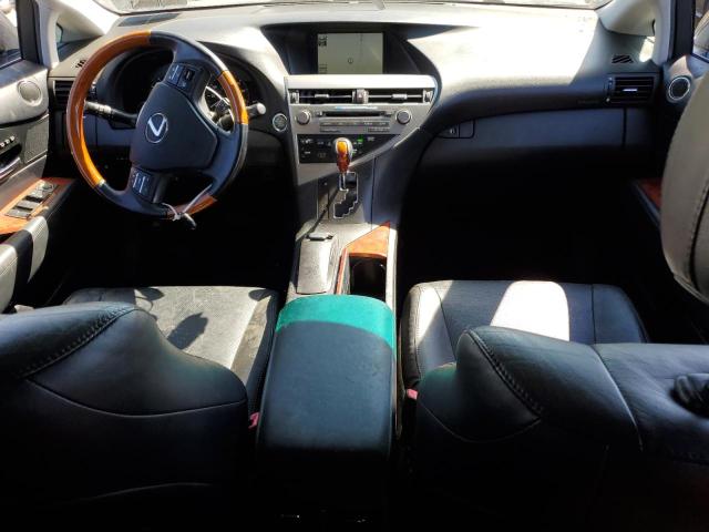 Photo 8 from auction – 2010 LEXUS RX 350 with VIN JTJBK1BA9A2428358