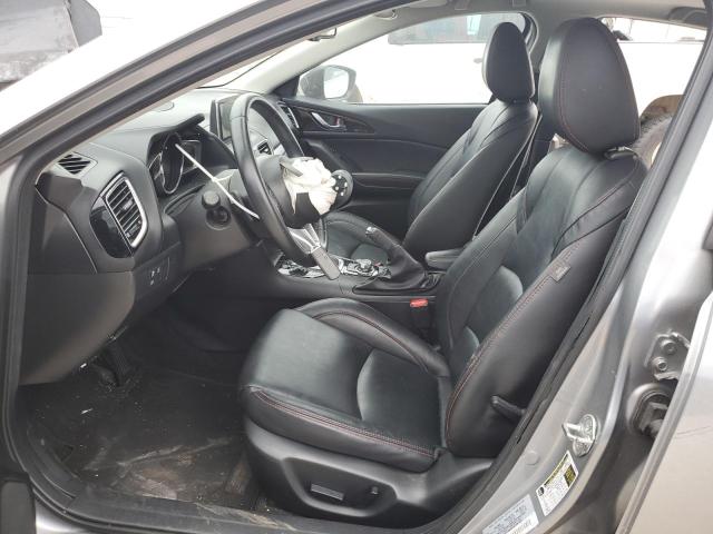 Photo 7 from auction – 2016 MAZDA 3 TOURING with VIN JM1BM1W32G1289441