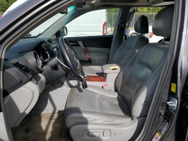 Photo 7 from auction – 2010 TOYOTA HIGHLANDER with VIN JTEDK3EHXA2156026