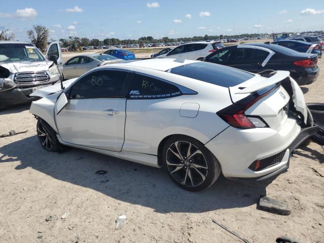 Photo 2 from auction – 2019 HONDA CIVIC SI with VIN 2HGFC3A5XKH751913