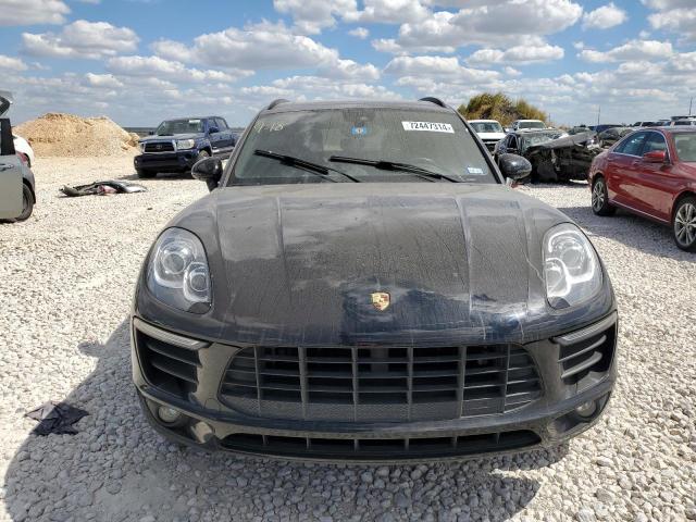 Photo 5 from auction – 2018 PORSCHE MACAN S with VIN WP1AB2A54JLB37820
