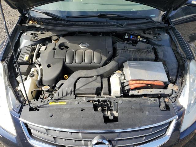 Photo 11 from auction – 2011 NISSAN ALTIMA HYB with VIN 1N4CL2AP3BC108924