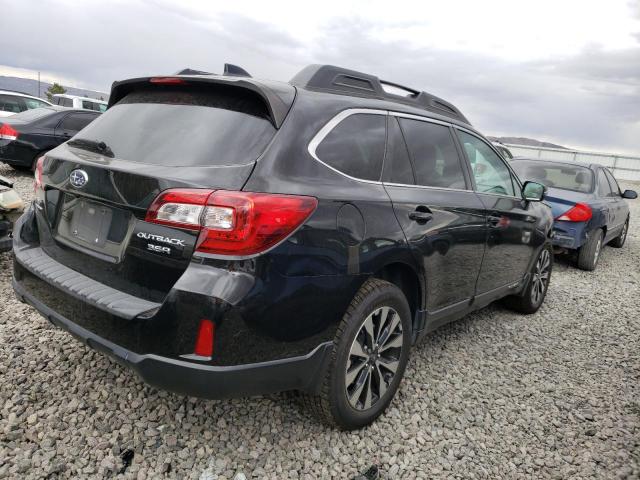 Photo 3 from auction – 2016 SUBARU OUTBACK 3. with VIN 4S4BSENC6G3239821