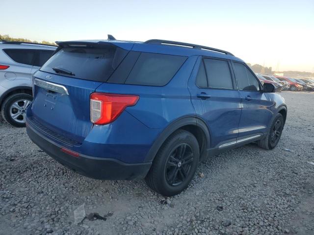 Photo 3 from auction – 2022 FORD EXPLORER X with VIN 1FMSK7DH1NGB83642