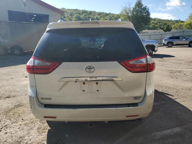 Photo 6 from auction – 2015 TOYOTA SIENNA XLE with VIN 5TDDK3DC5FS116172