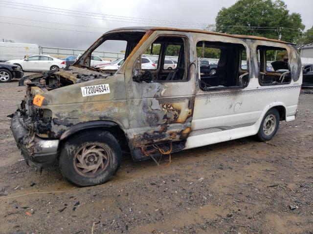 FORD ECONOLINE 1996 with VIN 1FDEE14H7THB55725 - Photo from auction