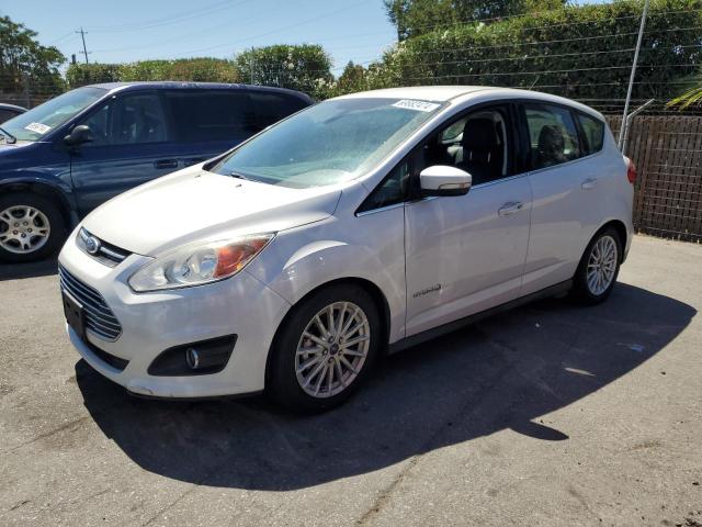 FORD C-MAX SEL 2015 с VIN 1FADP5BU7FL118232 - Снимка от търг