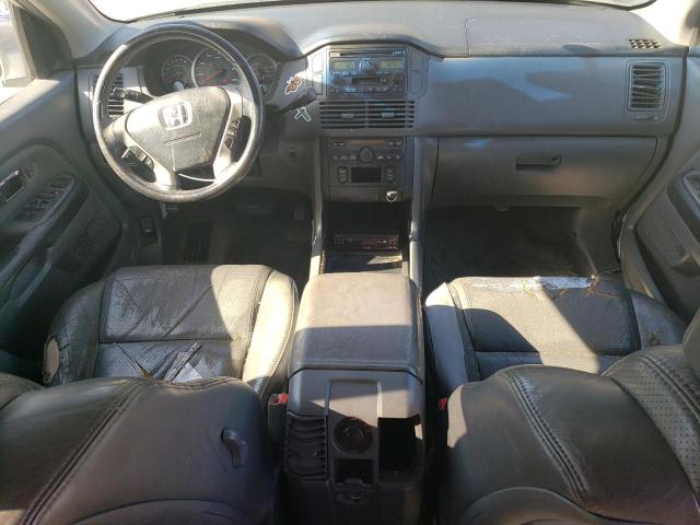 Photo 8 from auction – 2004 HONDA PILOT EXL with VIN 2HKYF185X4H593124