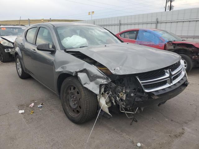 Photo 4 from auction – 2013 DODGE AVENGER SE with VIN 1C3CDZAG7DN582466