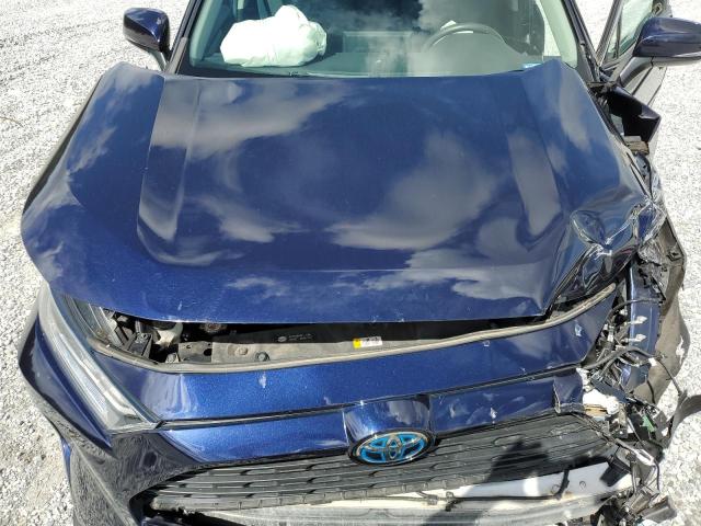 Photo 12 from auction – 2021 TOYOTA RAV4 XLE with VIN 2T3R6RFVXMW010971