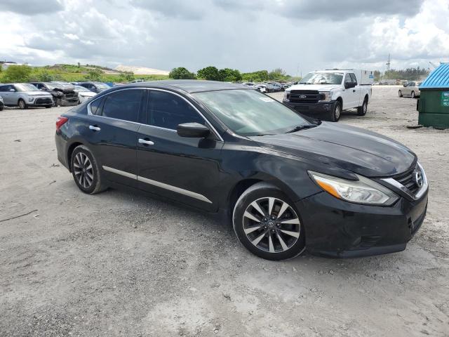 Photo 4 from auction – 2017 NISSAN ALTIMA 2.5 with VIN 1N4AL3AP7HC251610