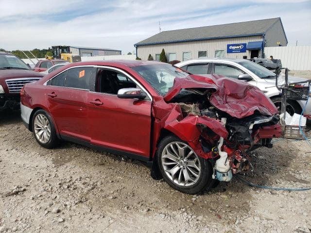 Photo 4 from auction – 2013 FORD TAURUS LIM with VIN 1FAHP2F80DG168988