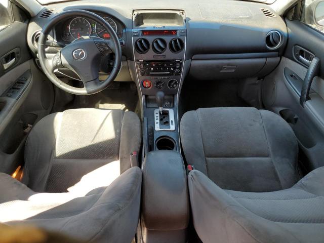 Photo 8 from auction – 2008 MAZDA 6 I with VIN 1YVHP80C385M45090