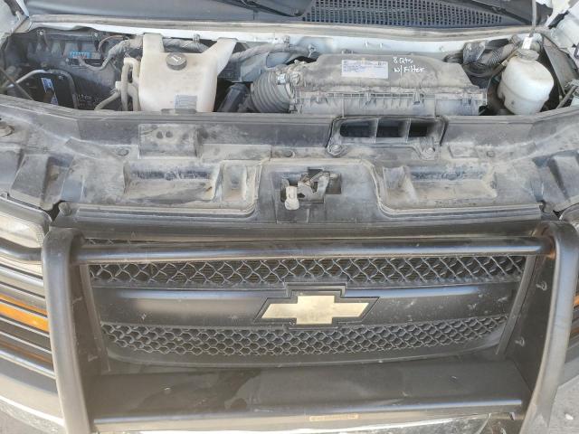 Photo 12 from auction – 2021 CHEVROLET EXPRESS G3 with VIN 1GAZGNF71M1231583