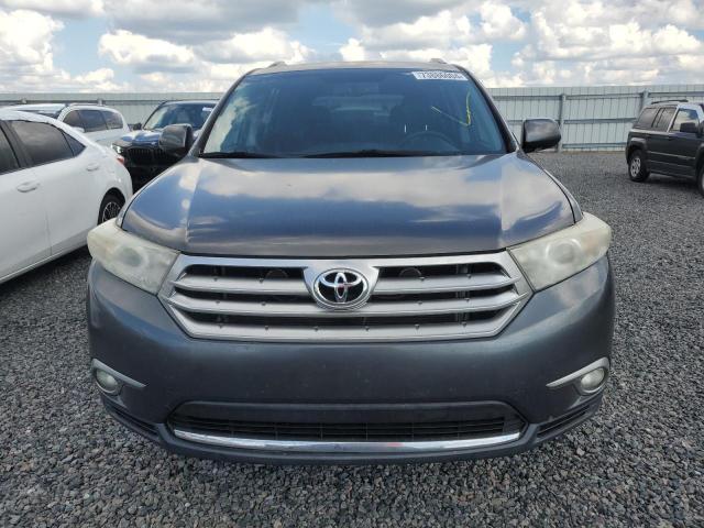 Photo 5 from auction – 2013 TOYOTA HIGHLANDER with VIN 5TDYK3EH4DS114146