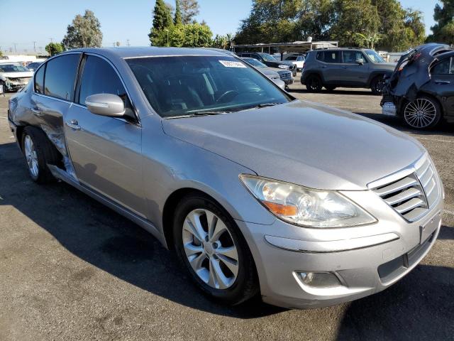 Photo 4 from auction – 2011 HYUNDAI GENESIS 3. with VIN KMHGC4DE4BU122144
