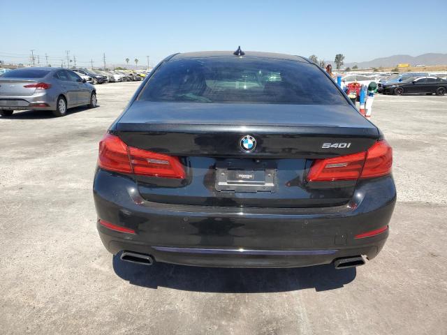 Photo 6 from auction – 2019 BMW 540 I with VIN WBAJE5C53KG919766