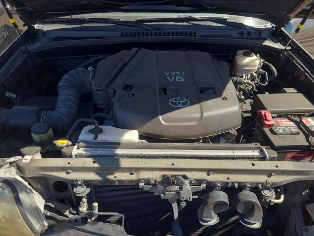 Photo 12 from auction – 2008 TOYOTA 4RUNNER SR with VIN JTEBU14R98K031979