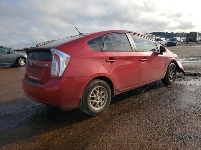 Photo 3 from auction – 2012 TOYOTA PRIUS with VIN JTDKN3DU5C5459489