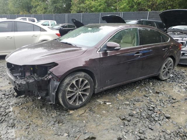 Photo 1 from auction – 2016 TOYOTA AVALON XLE with VIN 4T1BK1EB7GU229566