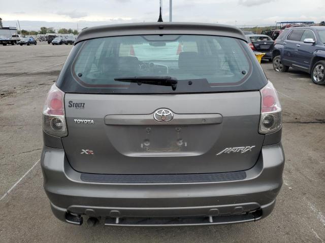 Photo 6 from auction – 2005 TOYOTA COROLLA MA with VIN 2T1KR32E45C372575