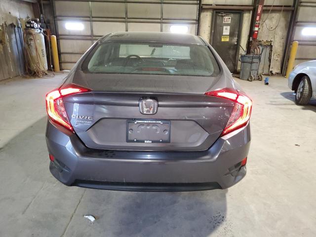 Photo 6 from auction – 2016 HONDA CIVIC EX with VIN 19XFC2F77GE029269