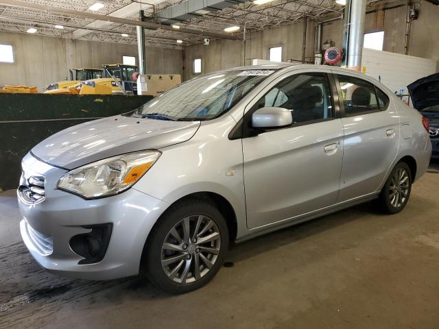 MITSUBISHI MIRAGE G4 2019 with VIN ML32F3FJXKHF08138 - Photo from auction