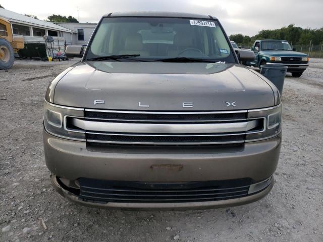 Photo 5 from auction – 2014 FORD FLEX LIMIT with VIN 2FMGK5D84EBD10322