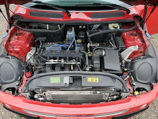 Photo 11 from auction – 2004 MINI COOPER with VIN WMWRC33404TJ60296
