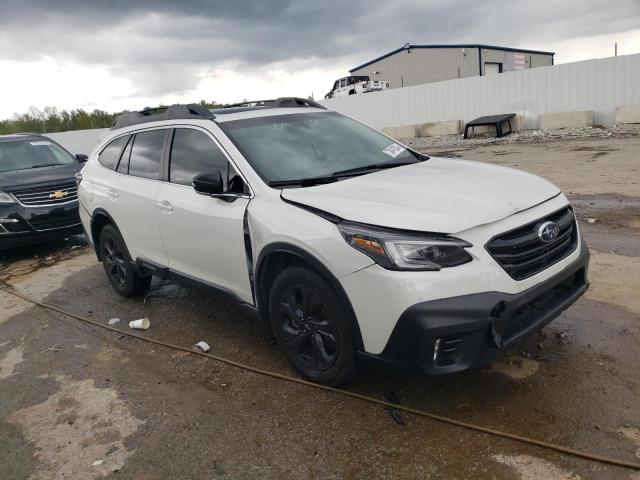 Photo 4 from auction – 2020 SUBARU OUTBACK ON with VIN 4S4BTGKD4L3254270