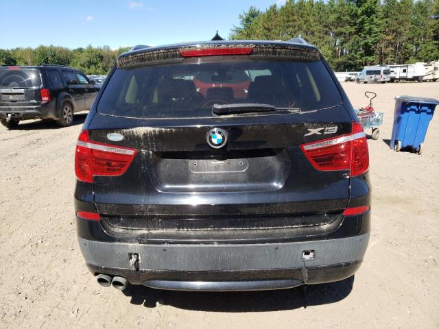 Photo 6 from auction – 2013 BMW X3 XDRIVE2 with VIN 5UXWX9C55D0A26778