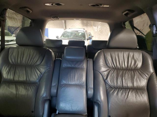 Photo 10 from auction – 2008 HONDA ODYSSEY EX with VIN 5FNRL38668B108466