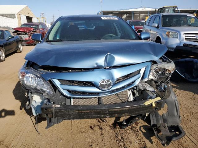 Photo 5 from auction – 2013 TOYOTA COROLLA BA with VIN 5YFBU4EE2DP202598