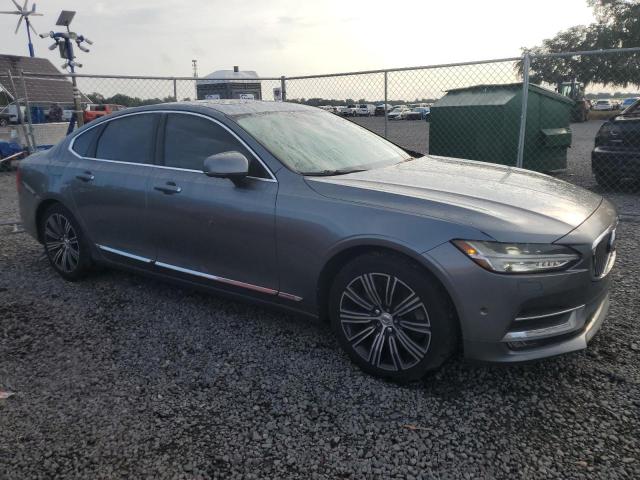 Photo 4 from auction – 2017 VOLVO S90 T6 INS with VIN YV1A22MLXH1012302