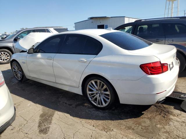 Photo 2 from auction – 2011 BMW 550 I with VIN WBAFR9C54BC599317