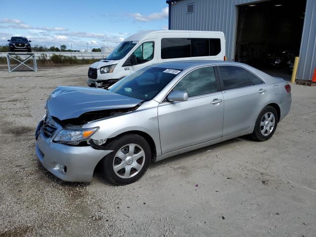 TOYOTA CAMRY BASE 2011 with VIN 4T1BF3EK0BU777448 - Photo from auction