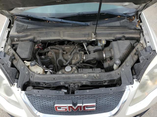 Photo 12 from auction – 2011 GMC ACADIA SLE with VIN 1GKKRPED3BJ113011