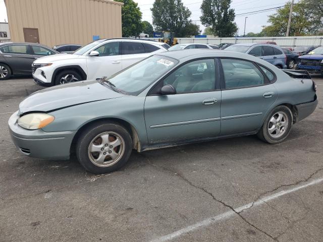 FORD TAURUS SE 2007 with VIN 1FAFP53U87A114646 - Photo from auction