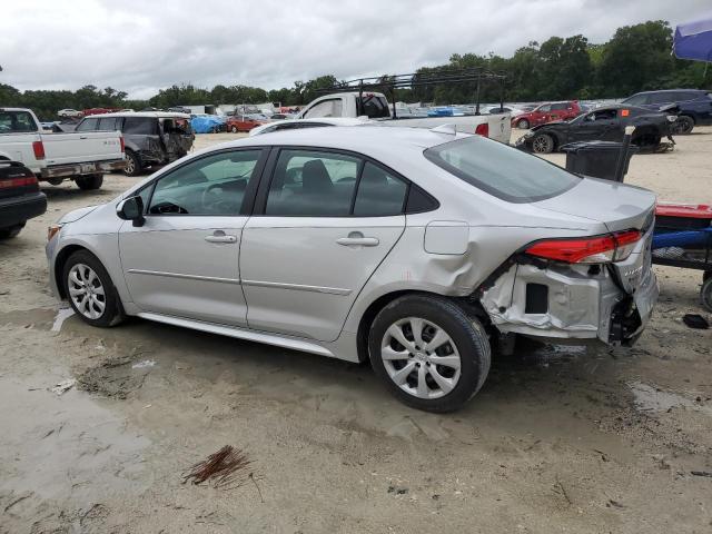 Photo 2 from auction – 2024 TOYOTA COROLLA LE with VIN 5YFB4MDE1RP113405